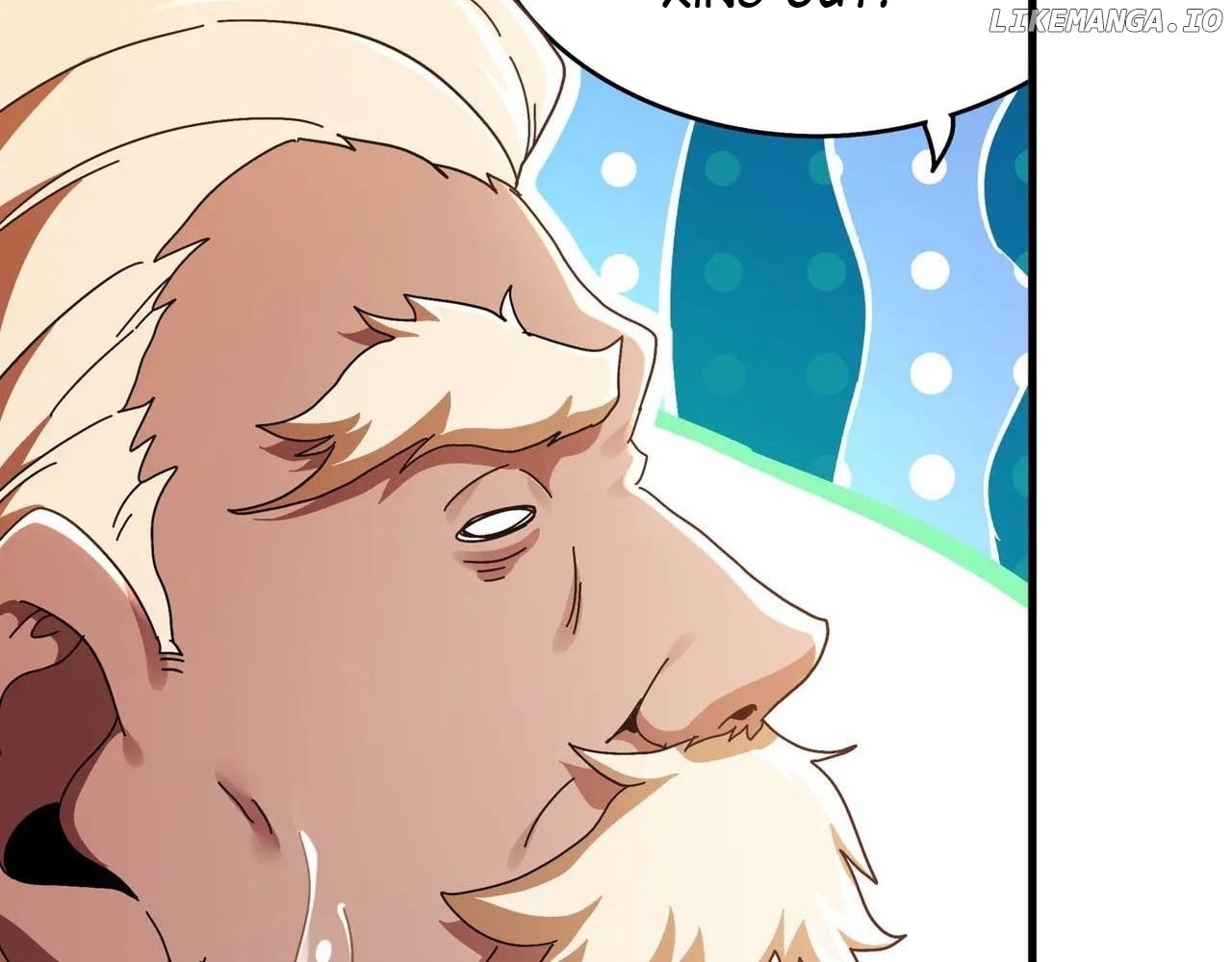 My Furry Harem Is After Me Chapter 355 - page 44